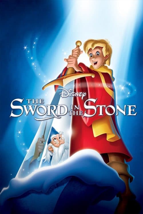 Image for event: R.A.M.P. Free Summer Movie: The Sword in the Stone