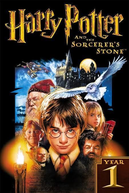 Image for event: R.A.M.P. Free Summer Movie: Harry Potter and the Sorcerer's Stone