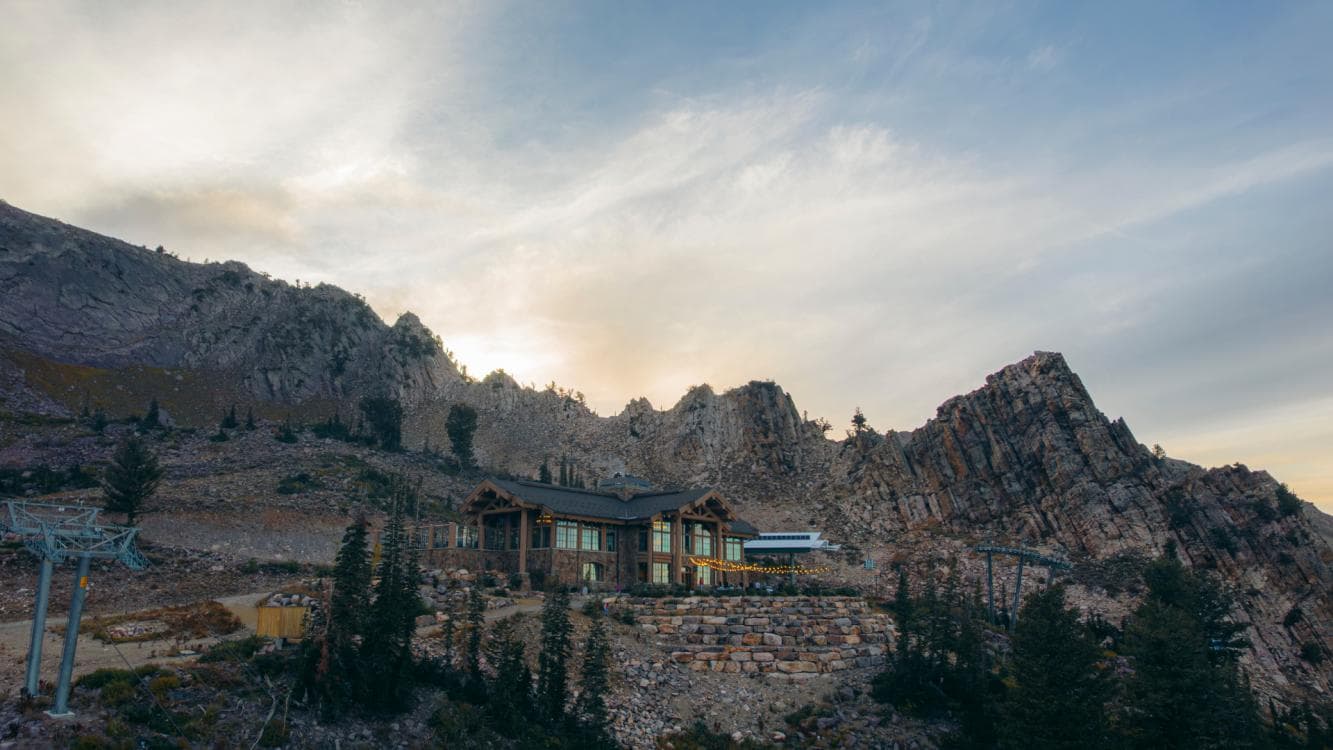 Image for event: Snowbasin Sunset Social 2026