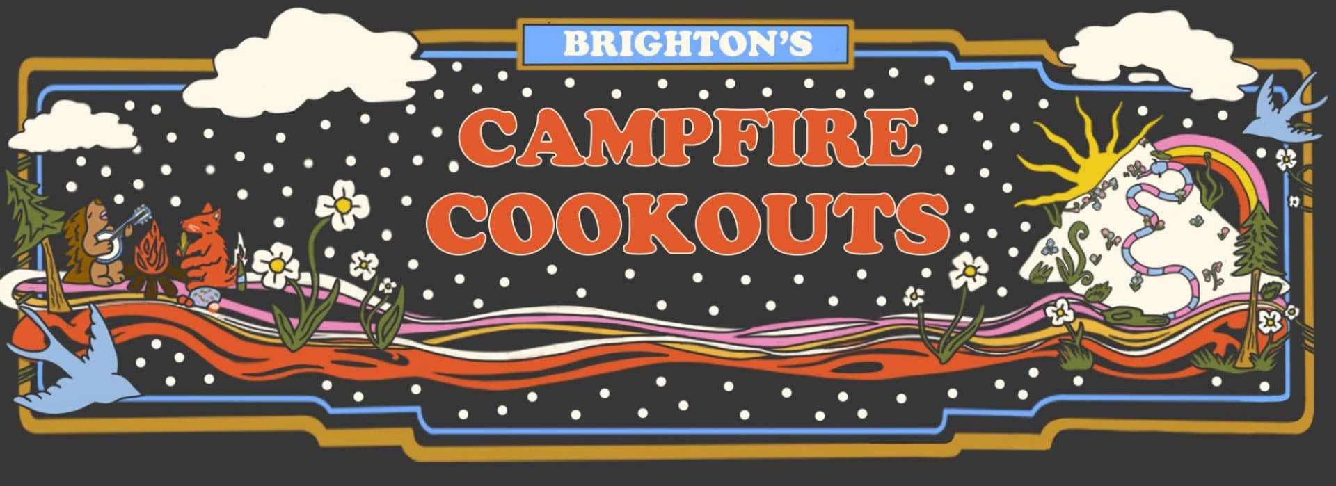 Image for event: Campfire Cookouts 2026