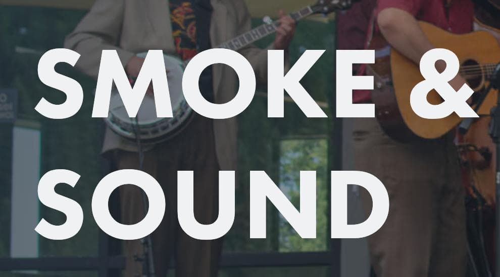 Image for event: Smoke & Sound 2026