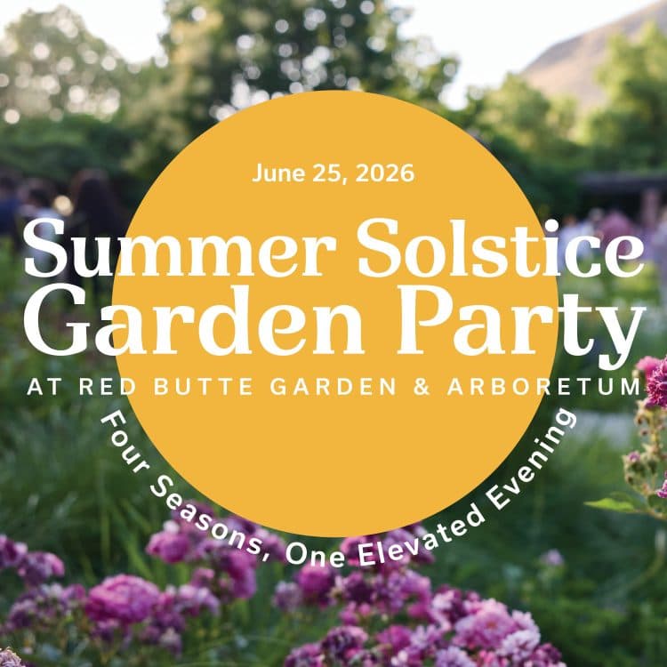 Summer Solstice Garden Party 2026