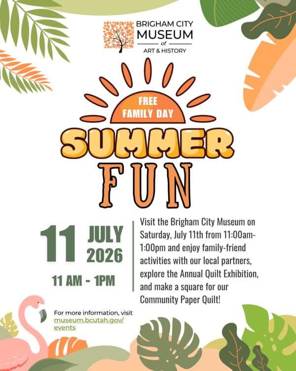 Image for event: Summer Fun Free Family Day
