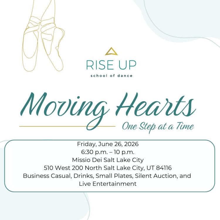 Image for event: Moving Hearts One Step at a Time