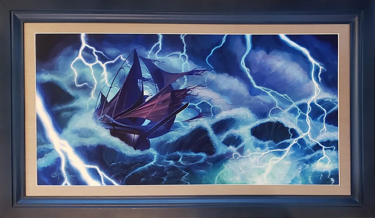 Image for event: LORE: The Power of Stories - Group Art Exhibit