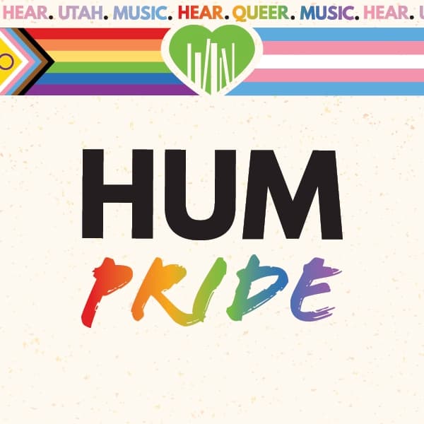 Image for event: H.U.M. Pride Music Fest