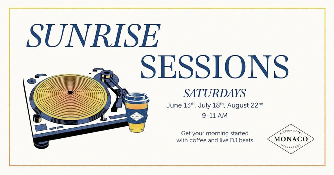 Hotel Monaco Sunrise Sessions