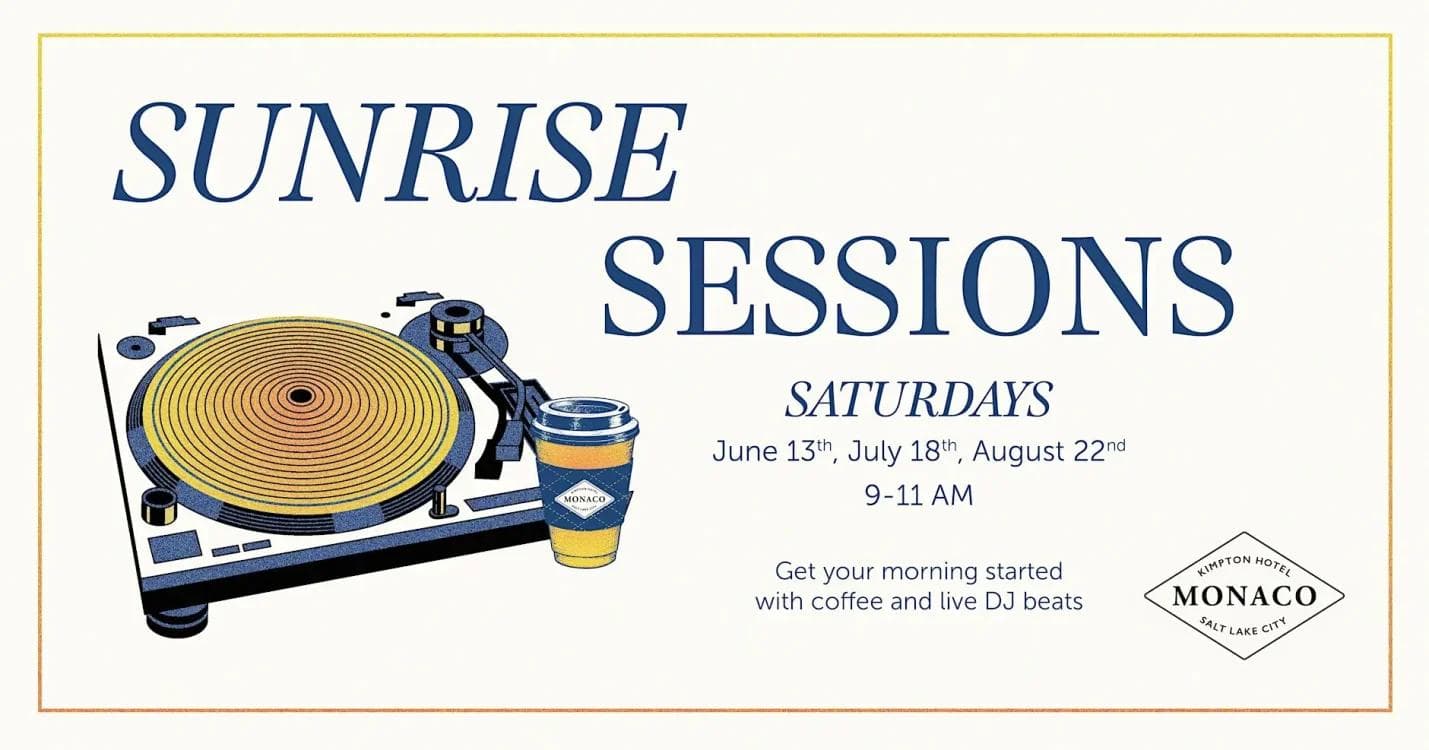 Image for event: Hotel Monaco Sunrise Sessions