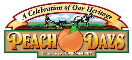Image for event: Hurricane City Peach Days 2026