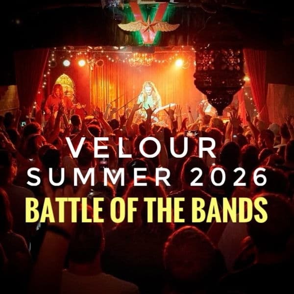 Image for event: Summer 2026 Battle of the Bands