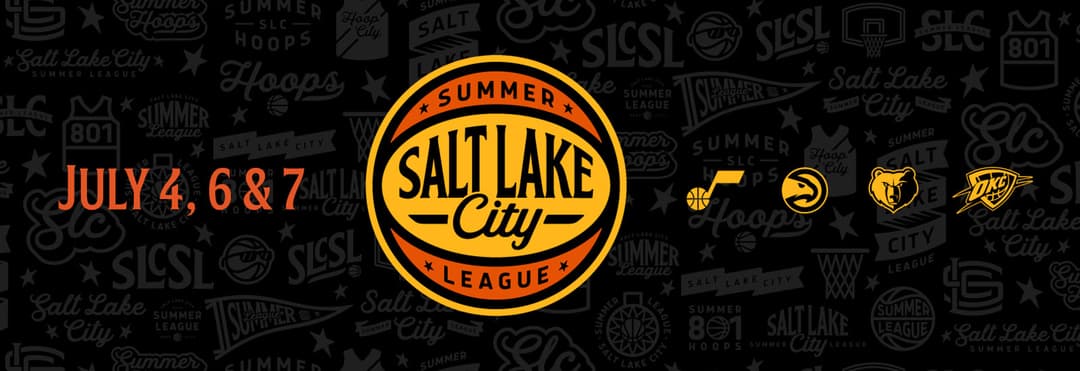 Salt Lake City Summer League 2026