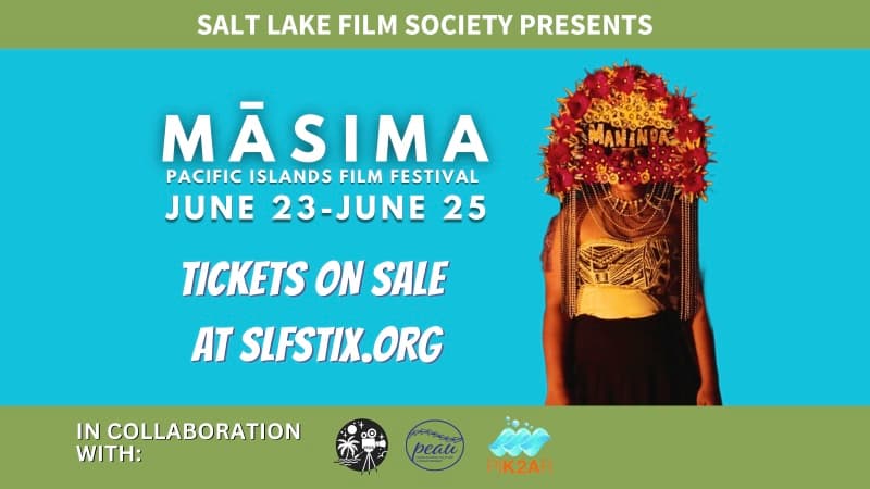 Image for event: Māsima: Pacific Islands Film Festival 2026