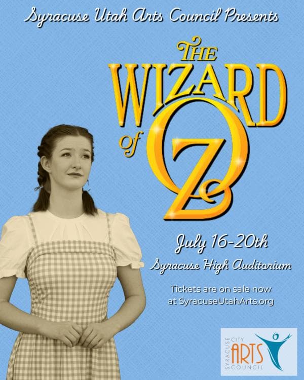 Image for event: The Wizard of Oz
