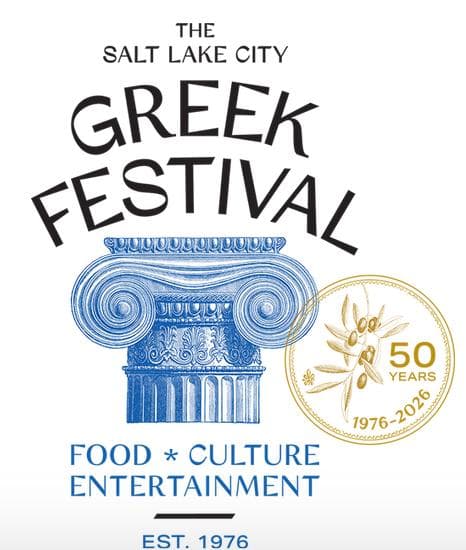 Image for event: Salt Lake City Greek Festival 2026