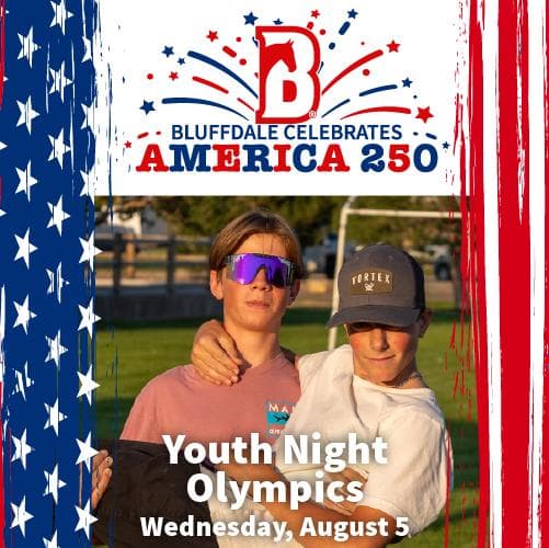 Image for event: Youth Night Olympics