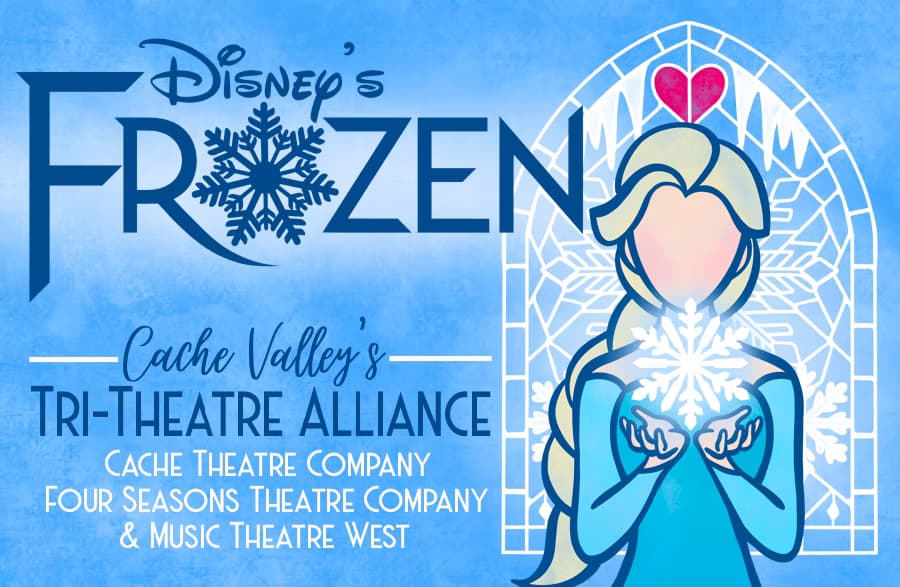 Image for event: Disney's Frozen