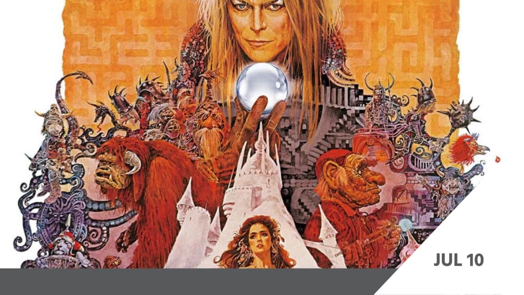 CineSizzle: Labyrinth