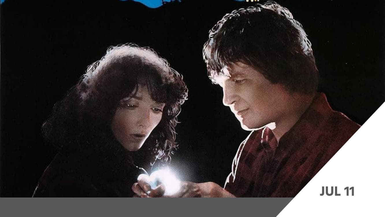 Image for event: CineSizzle: Starman