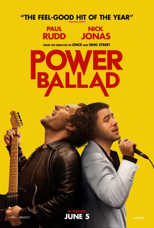 Park City Film Presents: Power Ballad