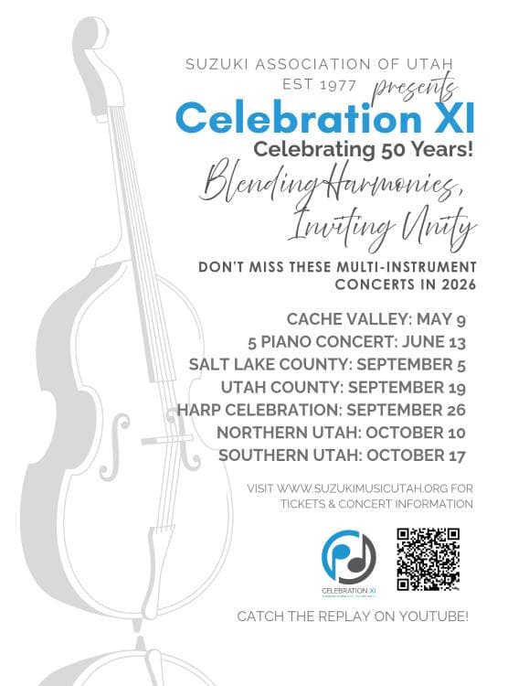Image for event: Salt Lake City SAU Celebration XI: Blending Harmonies, Inviting Unity