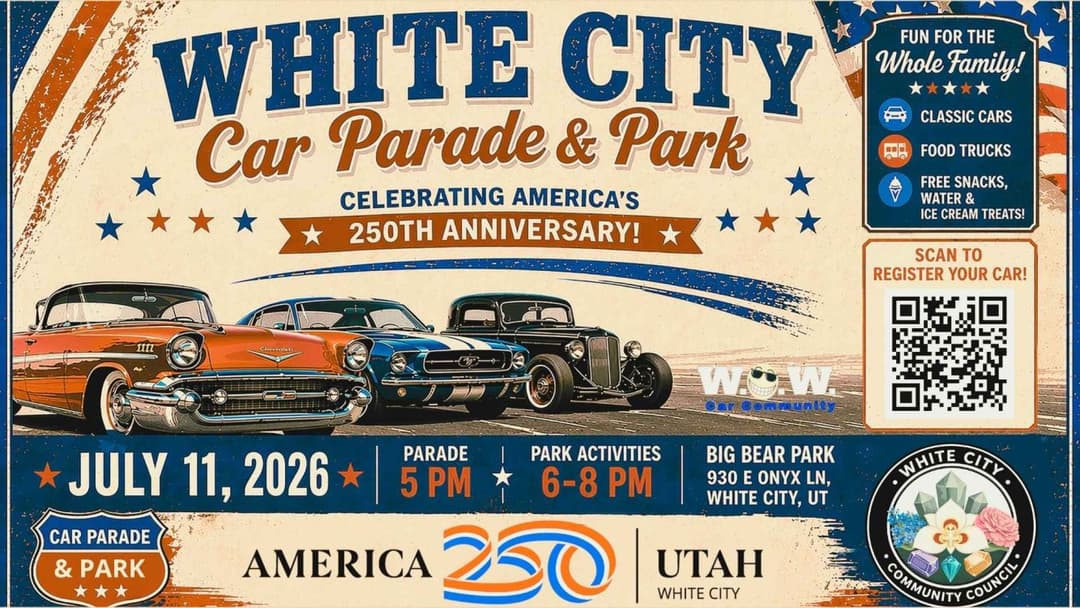 White City Car Parade and Park