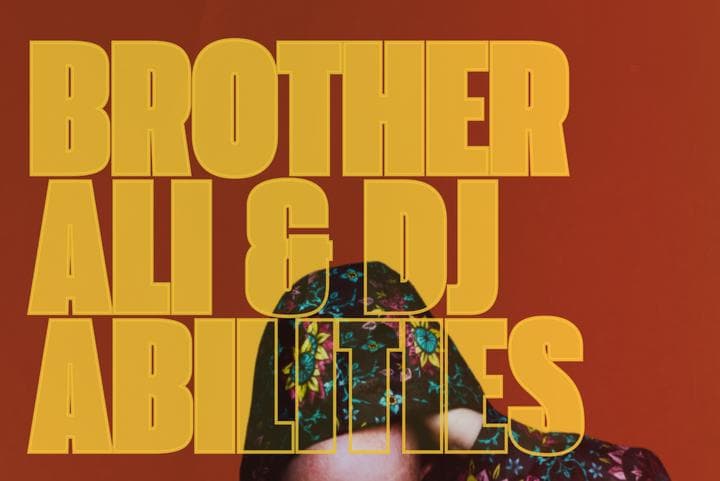 Image for event: Brother Ali