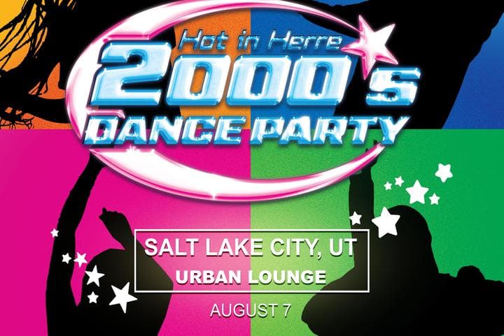 Image for event: Blisspop Presents: Hot In Herre: 2000s Dance Party