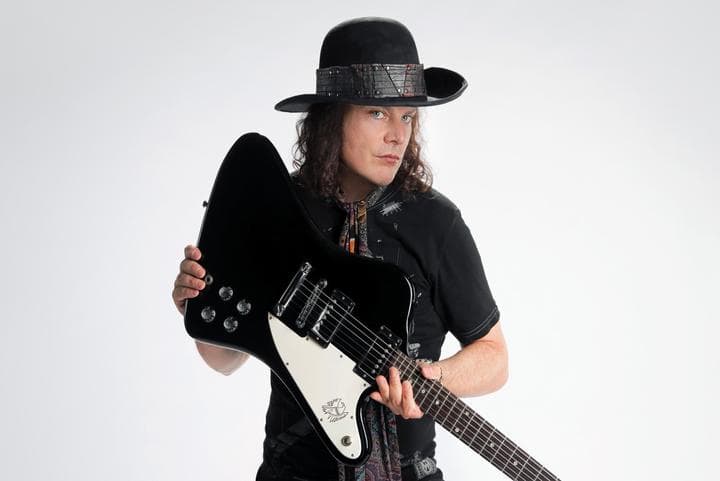 Image for event: Anthony Gomes