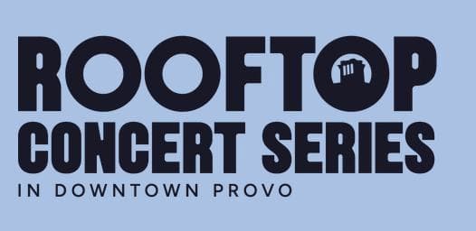 Image for event: Provo's Rooftop Concert Series 2026