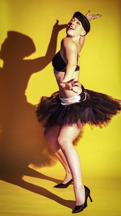 Image for event: Dance Theatre