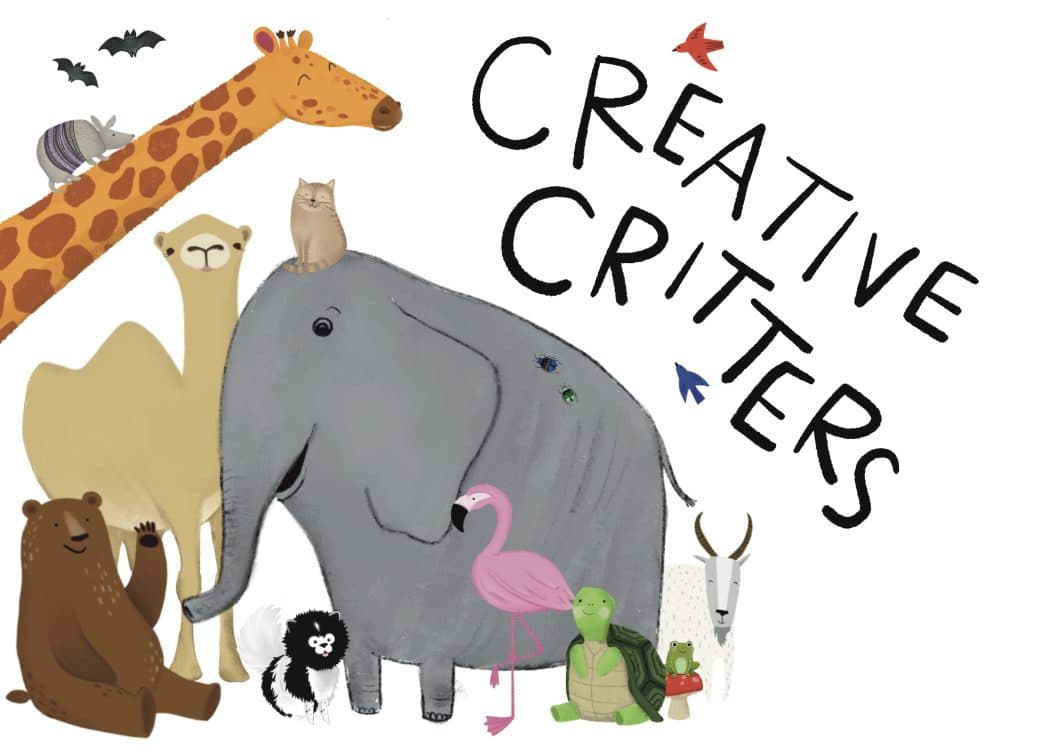 Image for event: Creative Critters Summer Camp