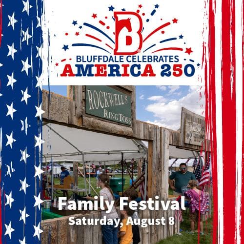 Bluffdale Old West Days Family Festival