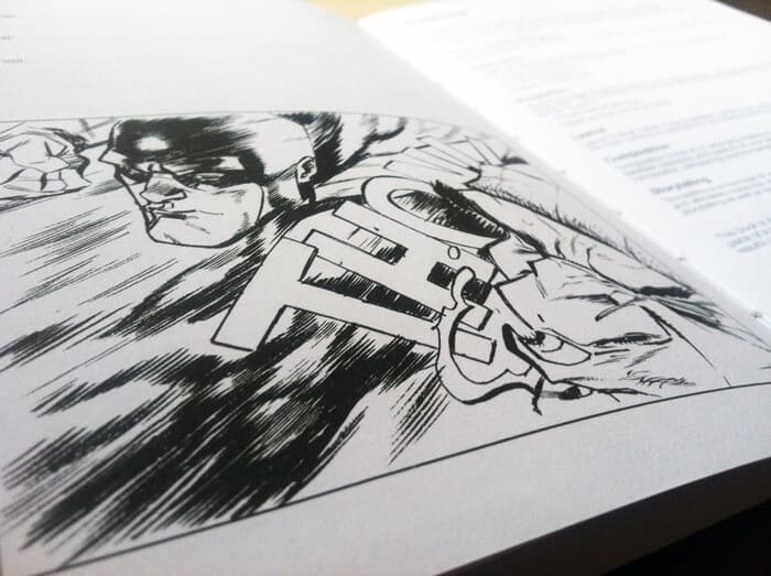 Image for event: Cartooning & Comics Camp
