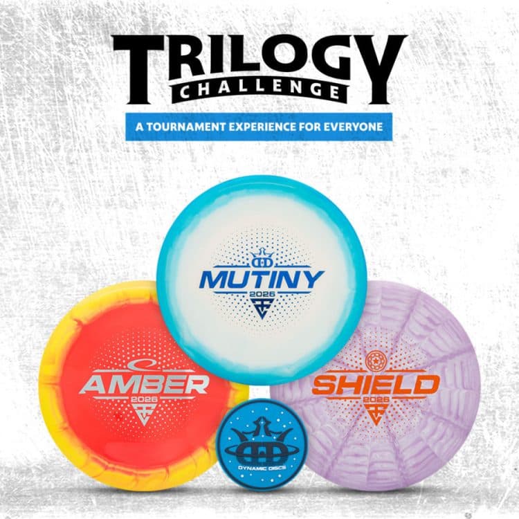 Image for event: Highland Fling Trilogy Challenge Disc Golf Tournament