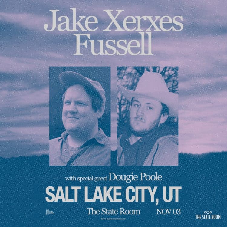 Image for event: Jake Xerxes Fussell with Dougie Poole