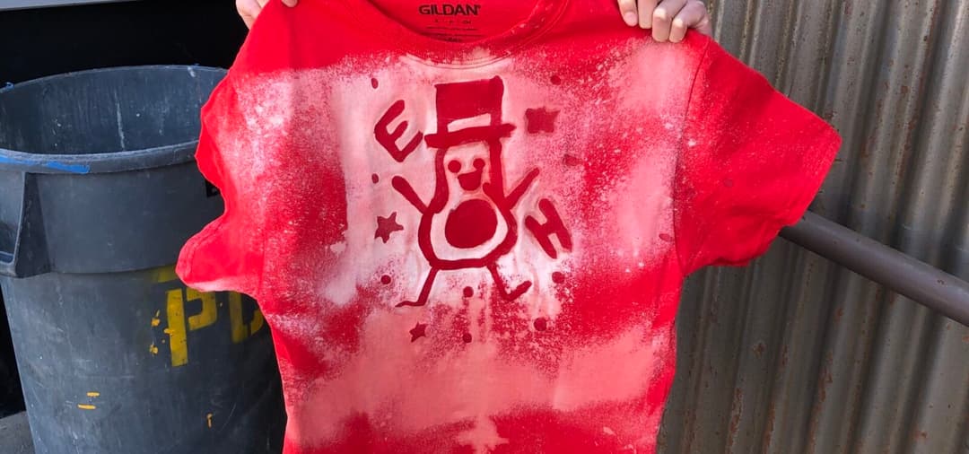 Wearable Art Camp at Parley’s Park