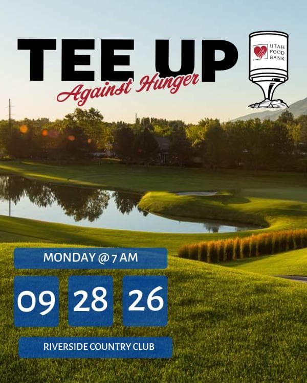 Tee Up Against Hunger 2026