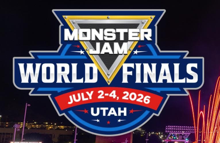 Image for event: Monster Jam World Finals 2026
