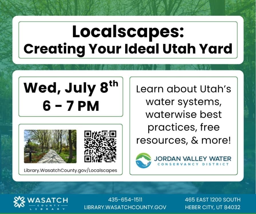 Create Your Ideal Utah Yard