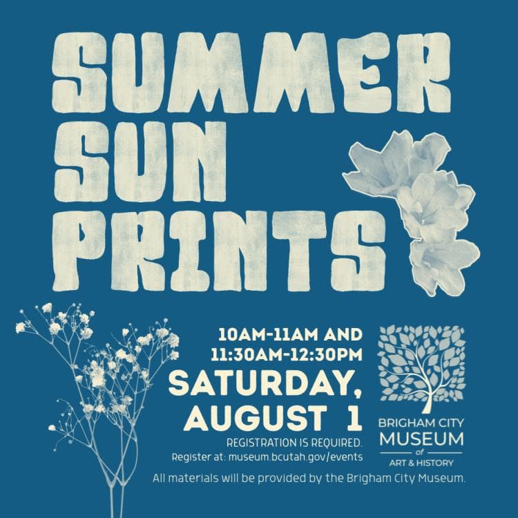 Image for event: Summer Sun Prints