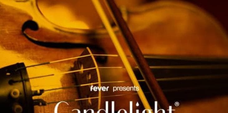 Image for event: Candlelight: The Best of Hans Zimmer