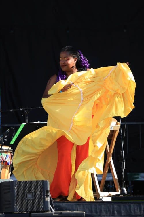Dance as Medicine
