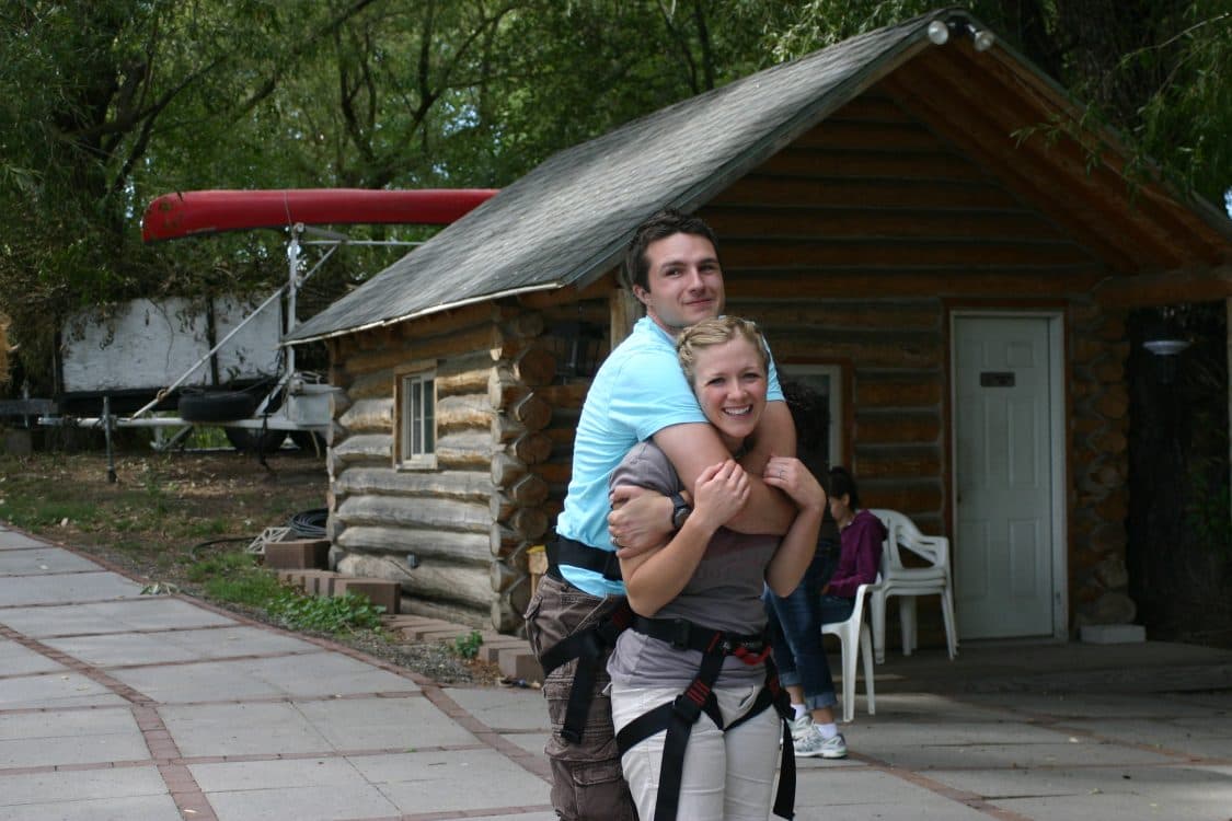 Image for event: Couples Retreat