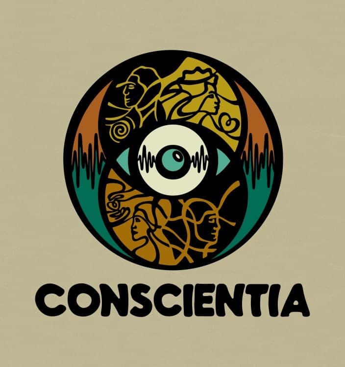 Image for event: Conscientia Concentric Rhythms
