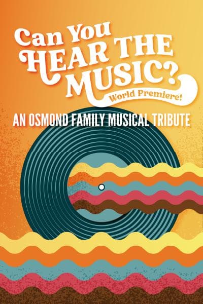 Image for event: Can You Hear the Music?