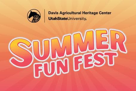 Image for event: Summer Fun Fest