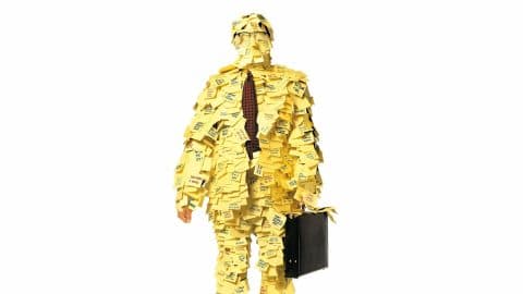Image for event: Office Space