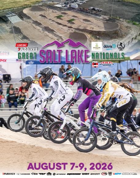 Image for event: USA BMX Great Salt Lake Nationals