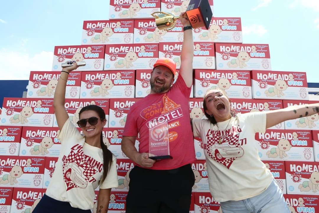 HomeAid Utah’s Carnival