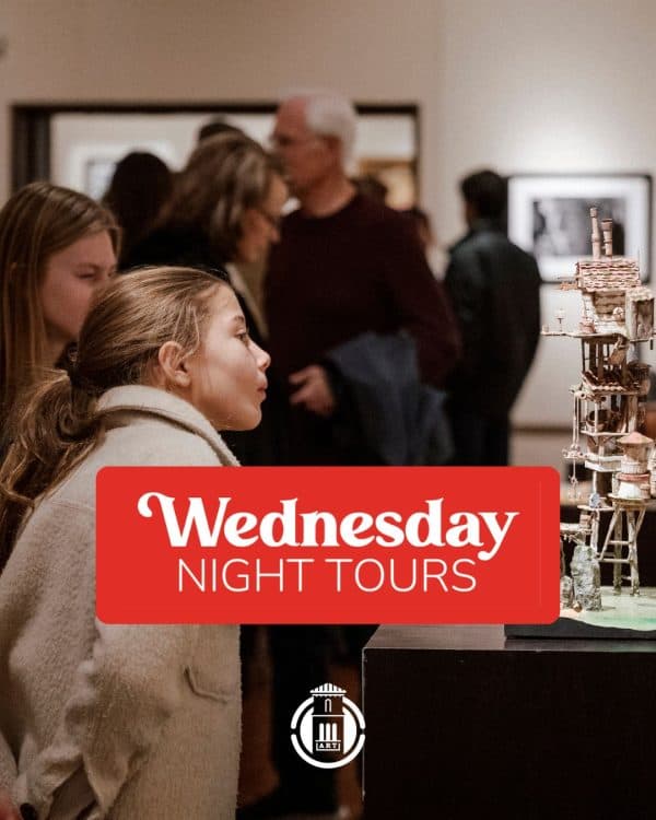 Image for event: Wednesday Night Tours